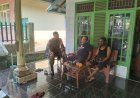 Babinsa Kertamukti Ajak Warga Tingkatkan Kepedulian terhadap Keamanan Lingkungan