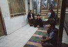 Babinsa Cikaramas Bersama Warga Tingkatkan Patroli dan Siskamling