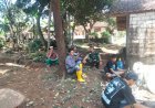 Sambut HUT Ke-81 RI, Babinsa Sukatani Ajak Warga Perkuat Kerukunan