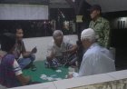 Babinsa Gunturmekar Cek Pos Ronda, Dorong Warga Tingkatkan Kesiapsiagaan